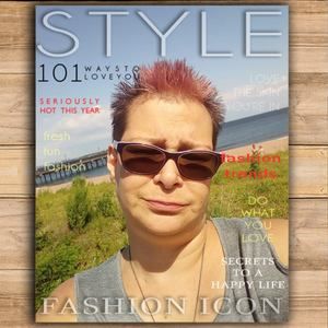 Meet your Posher, Michelle